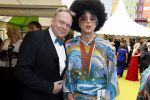 Amsterdam 4 juni 2016
Amsterdam Dam diner in de HMH tbv het aidsfonds. Frits Huffnagel
