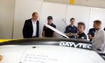 Zandvoort 4 juni 2016
Jumbo familie racedagen op Zandvoort met oa Max Verstappen en zijn Red Bull race auto. Frits v Eerd Prins Bernhard jr en Jan Lammers