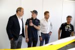 Zandvoort 4 juni 2016
Jumbo familie racedagen op Zandvoort met oa Max Verstappen en zijn Red Bull race auto. Frits v Eerd Prins Bernhard jr en Jan Lammers