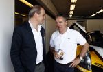 Zandvoort 4 juni 2016
Jumbo familie racedagen op Zandvoort met oa Max Verstappen en zijn Red Bull race auto. Frits van Eerd en Raymond Vermeulen