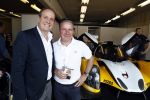 Zandvoort 4 juni 2016
Jumbo familie racedagen op Zandvoort met oa Max Verstappen en zijn Red Bull race auto. Frits van Eerd en Raymond Vermeulen