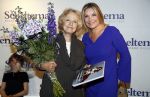 Amsterdam 29 mei 2016
Presentatie het grote knuffelboek van Nederland gemaakt door Gallyon v Vessem.
De presentatie was bij Scheltema. Gallyon met Ria Bremer