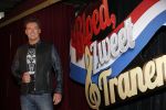 Hoofddorp 26 maart 2013
Presentatie Bloed zweet en tranen met Gerard Joling Roxeanne en Dre Hazes Danny de Munk en Jeroen v d Boom bij Claus Partyhouse.
Peter Smulders bv
