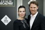 Amsterdam 4 juni 2016 
Premiere in de ban van broadway in het nieuwe de la mar.
Thekla Reuten en Gijs Naber