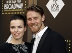 Amsterdam 4 juni 2016 
Premiere in de ban van broadway in het nieuwe de la mar.
Thekla Reuten en Gijs Naber
