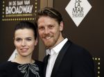 Amsterdam 4 juni 2016 
Premiere in de ban van broadway in het nieuwe de la mar.
Thekla Reuten en Gijs Naber