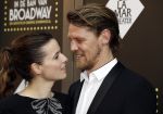 Amsterdam 4 juni 2016 
Premiere in de ban van broadway in het nieuwe de la mar.
Thekla Reuten en Gijs Naber