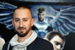 Amsterdam 18 mei 2016
Premiere X men in pathe arena.
Gurkan Kucuksenturk en zijn neef