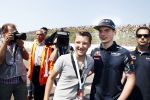 Zandvoort 4 juni 2016
Jumbo familie racedagen op Zandvoort met oa Max Verstappen en zijn Red Bull race auto. David en Guy Bijlsma