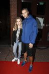 Amsterdam 25 mei 2016
FHM mooiste vrouw van Nederland presentatie ( FHM500). Guy v d Reijden met dochter