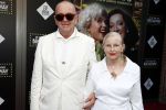 Amsterdam 4 juni 2016 
Premiere in de ban van broadway in het nieuwe de la mar. Hans Liberg met partner Marliz Frencken
