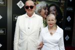 Amsterdam 4 juni 2016 
Premiere in de ban van broadway in het nieuwe de la mar. Hans Liberg met partner Marliz Frencken