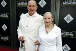Amsterdam 4 juni 2016 
Premiere in de ban van broadway in het nieuwe de la mar. Hans Liberg met partner Marliz Frencken