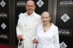 Amsterdam 4 juni 2016 
Premiere in de ban van broadway in het nieuwe de la mar. Hans Liberg met partner Marliz Frencken