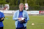 Amsterdam 21 mei 2016
Voetballen voor down in Amsterdam met div Bn ers.
Hans v Breukelen