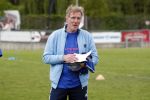 Amsterdam 21 mei 2016
Voetballen voor down in Amsterdam met div Bn ers.
Hans v Breukelen