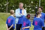 Amsterdam 21 mei 2016
Voetballen voor down in Amsterdam met div Bn ers.
Hans v Breukelen
