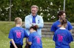 Amsterdam 21 mei 2016
Voetballen voor down in Amsterdam met div Bn ers.
Hans v Breukelen