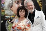 Amsterdam 4 juni 2016 
Premiere in de ban van broadway in het nieuwe de la mar. Henriette Tol met partner