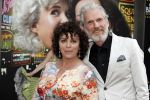 Amsterdam 4 juni 2016 
Premiere in de ban van broadway in het nieuwe de la mar. Henriette Tol met partner