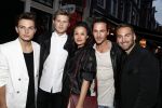 Amsterdam 25 mei 2016
FHM mooiste vrouw van Nederland presentatie ( FHM500). Holly Brood en Tim Douwsma