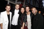 Amsterdam 25 mei 2016
FHM mooiste vrouw van Nederland presentatie ( FHM500). Holly Brood en Tim Douwsma