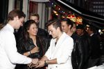Amsterdam 25 mei 2016
FHM mooiste vrouw van Nederland presentatie ( FHM500). Holly Brood en Tim Douwsma