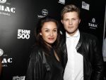 Amsterdam 25 mei 2016
FHM mooiste vrouw van Nederland presentatie ( FHM500). Holly Brood en Tim Douwsma