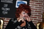 Hilversum 25 mei 2016
Feest Imca Marina vanwege 60 jarig artiesten jubileum en haar 75e verjaardag in de kei.