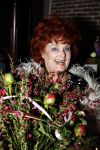 Hilversum 25 mei 2016
Feest Imca Marina vanwege 60 jarig artiesten jubileum en haar 75e verjaardag in de kei.