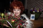 Hilversum 25 mei 2016
Feest Imca Marina vanwege 60 jarig artiesten jubileum en haar 75e verjaardag in de kei.
