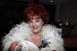 Hilversum 25 mei 2016
Feest Imca Marina vanwege 60 jarig artiesten jubileum en haar 75e verjaardag in de kei.