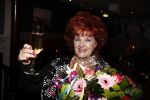 Hilversum 25 mei 2016
Feest Imca Marina vanwege 60 jarig artiesten jubileum en haar 75e verjaardag in de kei.