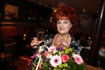 Hilversum 25 mei 2016
Feest Imca Marina vanwege 60 jarig artiesten jubileum en haar 75e verjaardag in de kei.