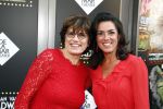 Amsterdam 4 juni 2016 
Premiere in de ban van broadway in het nieuwe de la mar. Inge v d Werff met ...