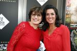 Amsterdam 4 juni 2016 
Premiere in de ban van broadway in het nieuwe de la mar. Inge v d Werff met ...