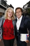 Hilversum 25 mei 2016
Feest Imca Marina vanwege 60 jarig artiesten jubileum en haar 75e verjaardag in de kei.
Jacques Herb en Diny