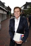 Hilversum 25 mei 2016
Feest Imca Marina vanwege 60 jarig artiesten jubileum en haar 75e verjaardag in de kei.
Jacques Herb en Diny