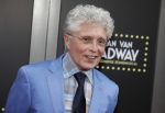 Amsterdam 4 juni 2016 
Premiere in de ban van broadway in het nieuwe de la mar.
Jacques d Ancona