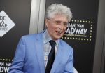 Amsterdam 4 juni 2016 
Premiere in de ban van broadway in het nieuwe de la mar.
Jacques d Ancona