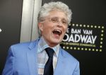 Amsterdam 4 juni 2016 
Premiere in de ban van broadway in het nieuwe de la mar.
Jacques d Ancona