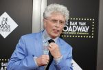 Amsterdam 4 juni 2016 
Premiere in de ban van broadway in het nieuwe de la mar.
Jacques d Ancona