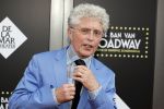 Amsterdam 4 juni 2016 
Premiere in de ban van broadway in het nieuwe de la mar.
Jacques d Ancona