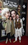 Amsterdam 4 juni 2016 
Premiere in de ban van broadway in het nieuwe de la mar. Jan Janssen met zijn vrouw