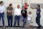 Zandvoort 4 juni 2016
Jumbo familie racedagen op Zandvoort met oa Max Verstappen en zijn Red Bull race auto. Jan Lammers met zoon en Wim Zegwaard met zoon