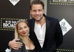 Amsterdam 4 juni 2016 
Premiere in de ban van broadway in het nieuwe de la mar. Jelle de Jong en Camilla Siegertz