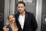 Amsterdam 4 juni 2016 
Premiere in de ban van broadway in het nieuwe de la mar.