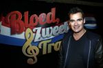 Hoofddorp 26 maart 2013
Presentatie Bloed zweet en tranen met Gerard Joling Roxeanne en Dre Hazes Danny de Munk en Jeroen v d Boom bij Claus Partyhouse.
Peter Smulders bv