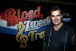 Hoofddorp 26 maart 2013
Presentatie Bloed zweet en tranen met Gerard Joling Roxeanne en Dre Hazes Danny de Munk en Jeroen v d Boom bij Claus Partyhouse.
Peter Smulders bv