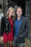 Amsterdam 2 juni 2016 
Terras special award van Talkiesgaat dit jaar naar Hotel the Dylan. John Ewbank met verloofde Kelly Weekers
